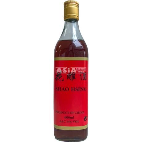 Vin Cuisine Shao Hsing 14% Alc  600ML