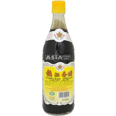 Vinaigre Noir (Chiankiang)  550ML