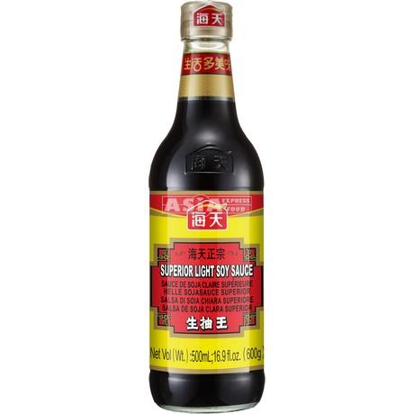 Sauce Soja Claire Supérieure  500ML