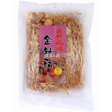 Dried Golden Mushrooms  100G