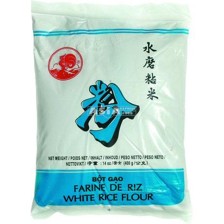 Farine de Riz  400G