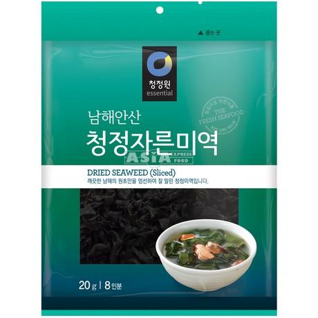 Dried Sliced Seaweed  20G